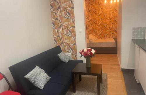 Quartier de la Goutte-d'Or Apartment | Appartement Paris