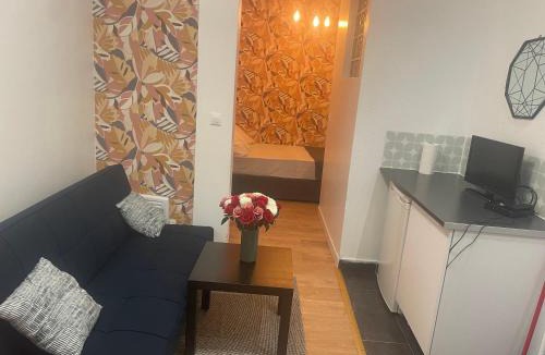 Quartier de la Goutte-d'Or Apartment | Appartement Paris