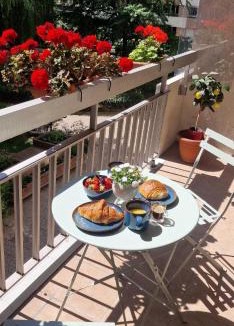 Flandres Apartment | Appartement parisien et familial de 90m2