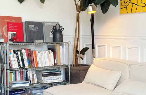 Gare Apartment | Appartement Parisien Situé à 10 Minute du Centre Historique de Paris