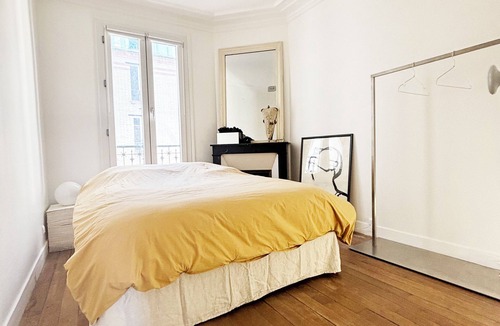 Gare Apartment | Appartement Parisien Situé à 10 Minute du Centre Historique de Paris
