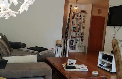 Madeleine-Champ de Mars Apartment | Appartement Parking + Balcon - Centre, Cité des Congrès - Gare sud