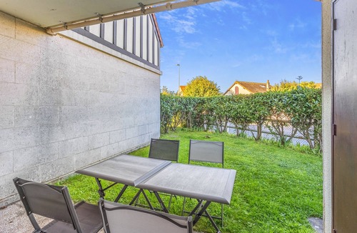 Cabourg Apartment | Appartement Paroco - Welkeys
