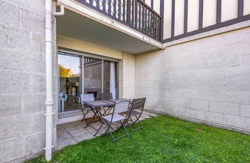 Cabourg Apartment | Appartement Paroco - Welkeys