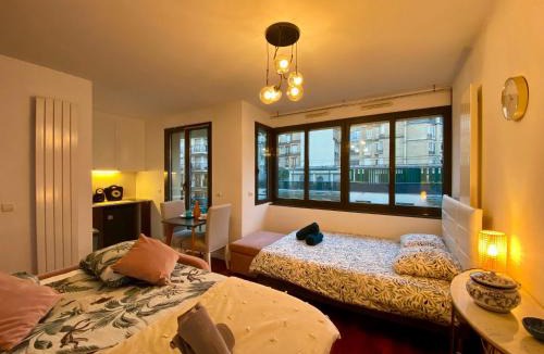 Passy Apartment | Appartement Passy PARIS