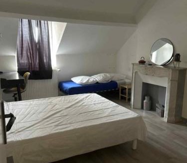 Peronne Apartment | Appartement Peronne Centre