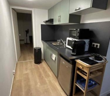 Peronne Apartment | Appartement Peronne Centre