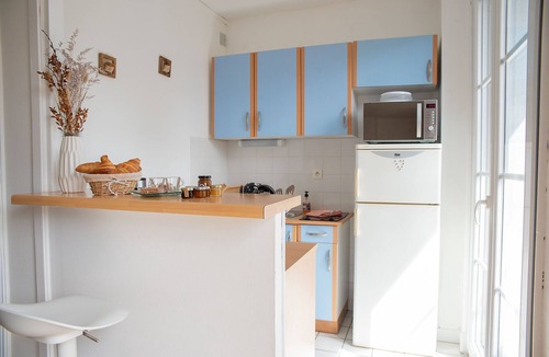 Downtown Le Havre Condo | Appartement Perret