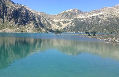 Saint-Lary-Soulan Apartment | Appartement Pieds des Pistes