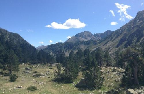 Saint-Lary-Soulan Apartment | Appartement Pieds des Pistes