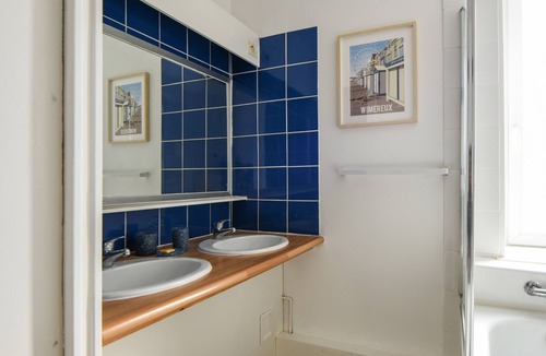 Wazemmes Apartment | Appartement Pierre-Paul - Welkeys