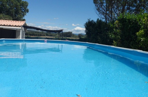 Uchaux Apartment | Appartement Piscine en Campagne un Havre de Paix Animaux de Compagnie Bienvenus