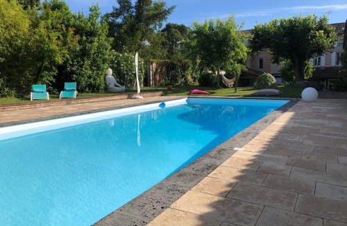 Tonneins Apartment | Appartement piscine
