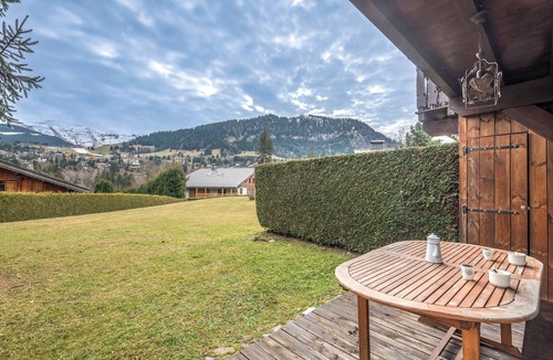 Megeve Apartment | Appartement Piton - Welkeys