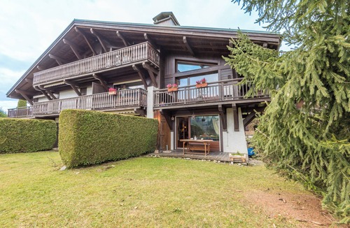 Megeve Apartment | Appartement Piton - Welkeys