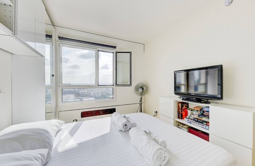 13th Arrondissement Apartment | Appartement Place d'Italie superbe vue