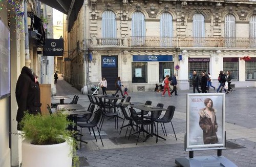 Comedie Apartment | Appartement place de la Comédie