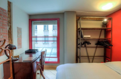 Quartier du Mail Apartment | Appartement Place des Victoires