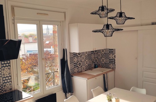 Magenta Apartment | Appartement Place to be