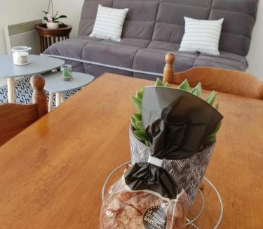 Perros-Guirec Apartment | Appartement plage de Trestraou