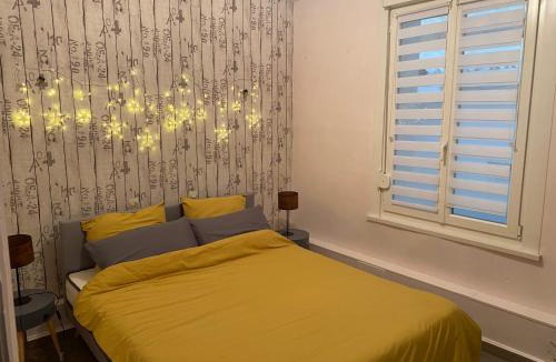 Merlimont-Plage Apartment | Appartement Plage Merlimont 10 mn Berck le Touquet avec jardin