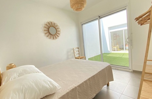 Etaples Apartment | Appartement Plain Pied Face Port