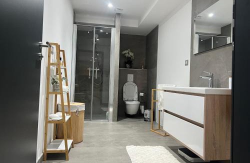 Mittelwihr Apartment | Appartement plain-pied en Alsace