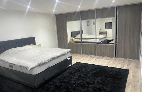 Mittelwihr Apartment | Appartement plain-pied en Alsace