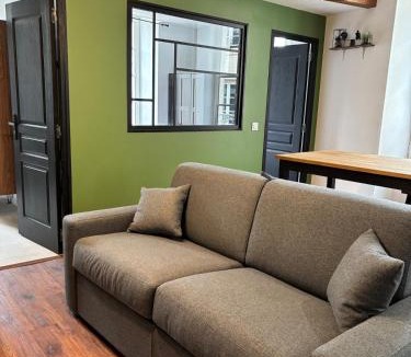 Fontenay-le-Comte Apartment | Appartement plein coeur de ville