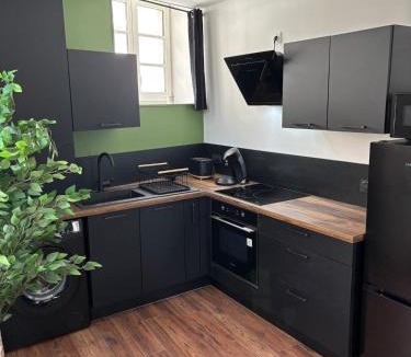 Fontenay-le-Comte Apartment | Appartement plein coeur de ville