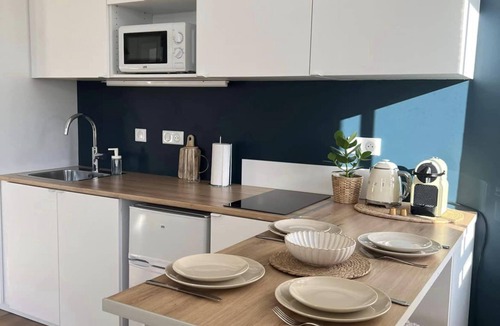 Etaples Apartment | Appartement Plein Centre