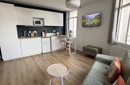 Etaples Apartment | Appartement Plein Centre