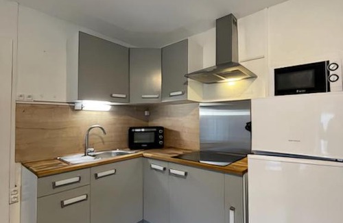 Epinal Apartment | Appartement plein centre d'epinal