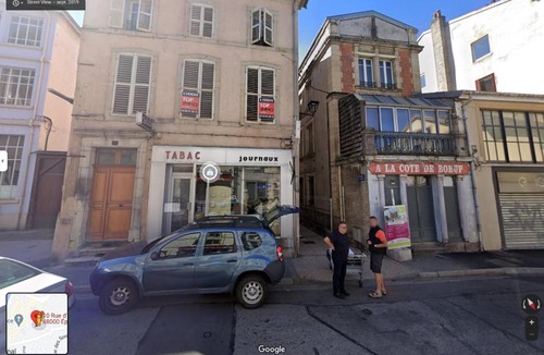 Epinal Apartment | Appartement plein centre d'EPINAL