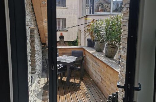 Epinal Apartment | Appartement plein centre d'EPINAL