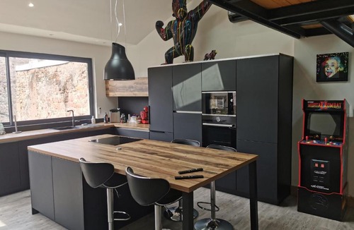 Epinal Apartment | Appartement plein centre d'EPINAL