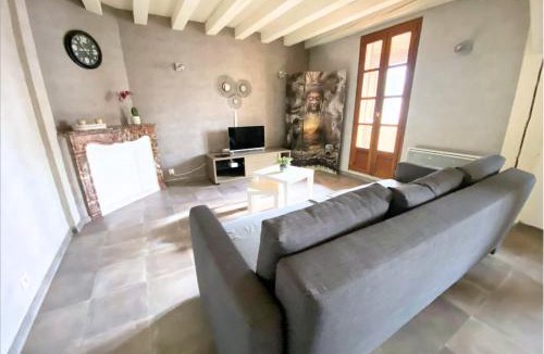 Le Pontet Apartment | Appartement plein centre wifi terrasse