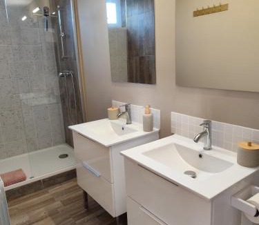 Ifs Apartment | Appartement plein sud