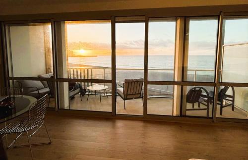 Mers-les-Bains Apartment | Appartement Pleine Mer