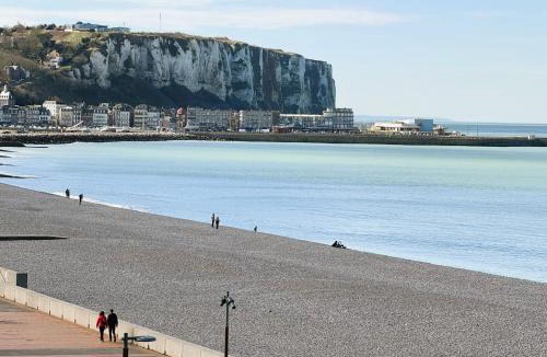 Mers-les-Bains Apartment | Appartement Pleine Mer