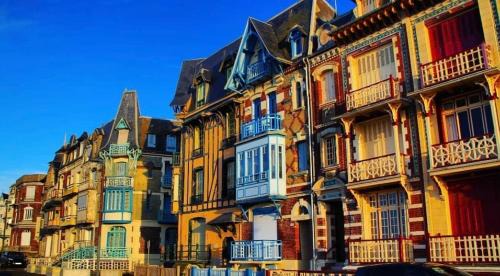 Mers-les-Bains Apartment | Appartement Pleine Mer