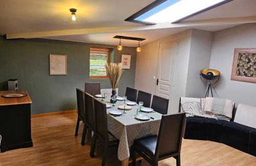 Marboue Apartment | appartement Plume de repos