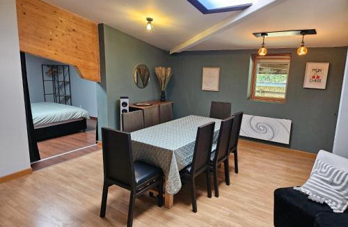 Marboue Apartment | appartement Plume de repos