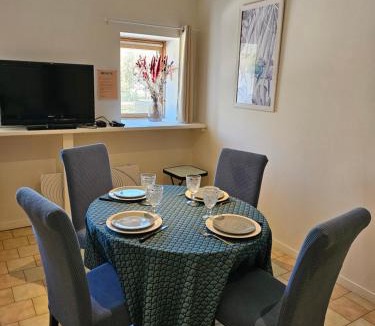 Marboue Apartment | appartement Plume de repos