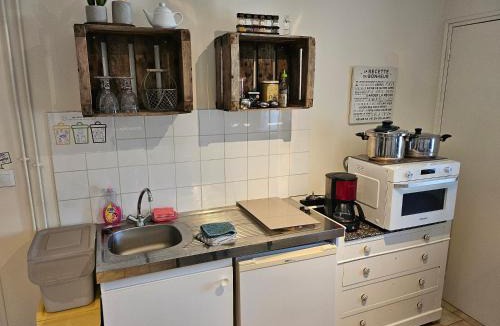 Marboue Apartment | appartement Plume de repos