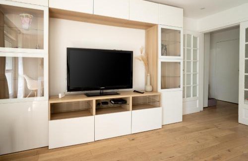 Asnieres-sur-Seine Apartment | Appartement Portes de Paris Welkeys