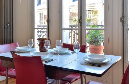 Quartier de la Salpetriere Apartment | Appartement Poliveau - Welkeys