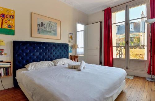 Quartier de la Salpetriere Apartment | Appartement Poliveau - Welkeys