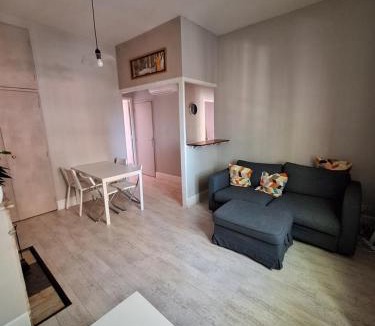 Amidonniers - Caffarelli Apartment | Appartement Pont des Catalans