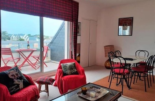 Pornichet Apartment | Appartement Pornichet, 2 pièces, 4 personnes - FR-1-392-138